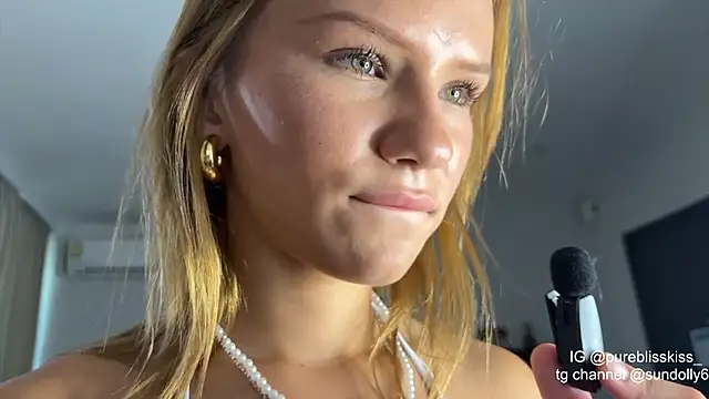 lxsundollyxl 웹캠 쇼