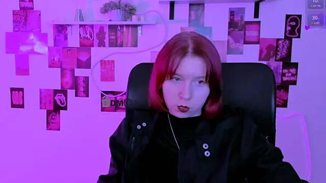 XXX chat uživo modela gloria_bubble