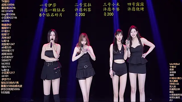 XXX chat uživo modela DJ-babala