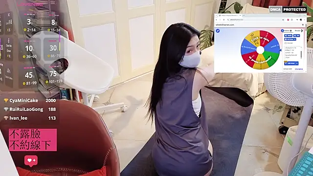 nayomi_34f's Live XXX Chat