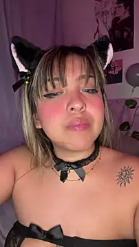 NinaValencia_ 라이브 XXX 채팅