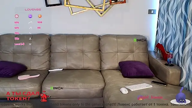 Girl_Ksenia 라이브 XXX 채팅