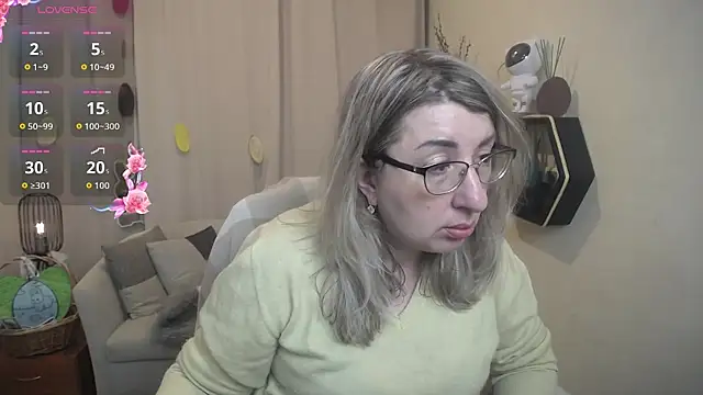 KKMimiKK's Live XXX Chat