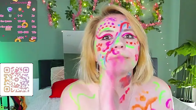 miss_lisaaa Chat XXX in diretta