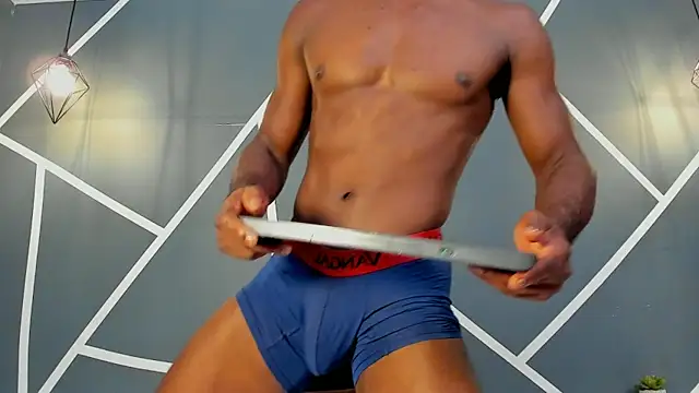 Show webcam de Oliver_Laurent_