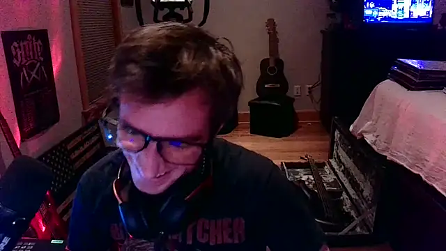 LEVIATHANX666 Webcam-Show