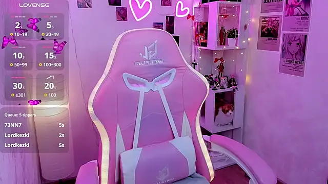 Morana_Batt 라이브 XXX 채팅