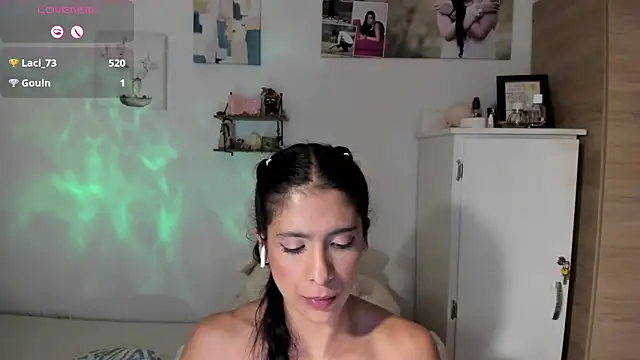 Chat +18 de Veronikolsen- ao vivo