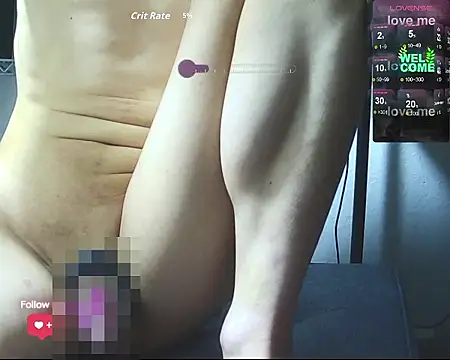 whoaretu Webcam Show