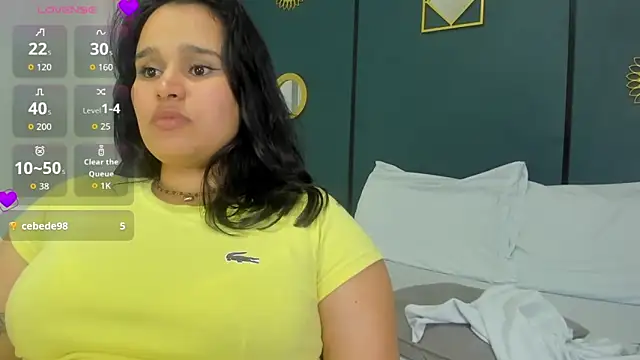 lia_sexx19 Live XXX Chat