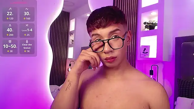 Fancy_Vixen webkamerás műsora