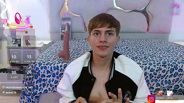 EVAN_TAY Webcam-Show
