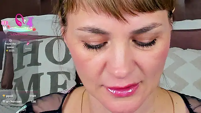 annasimonsj Obrolan Langsung XXX