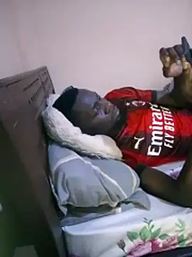 Brian_johnsのウェブカメラショー