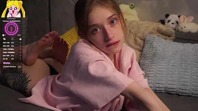 EdlinHargus' Live XXX Chat