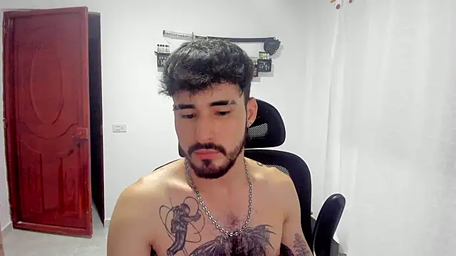 DmitriSanders Chat XXX in diretta