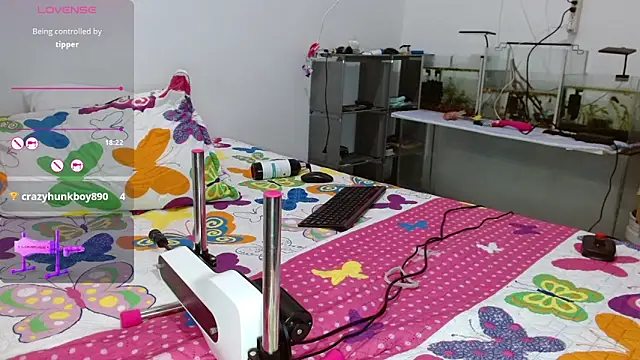 Sembang XXX Secara Langsung OnlyCoral