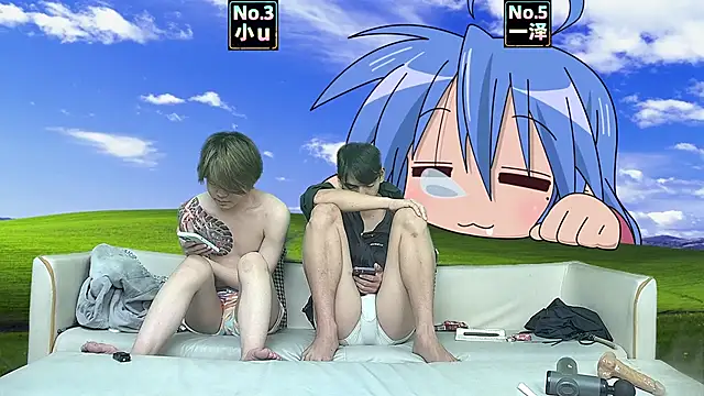 Živý XXX chat xiaohuangren01