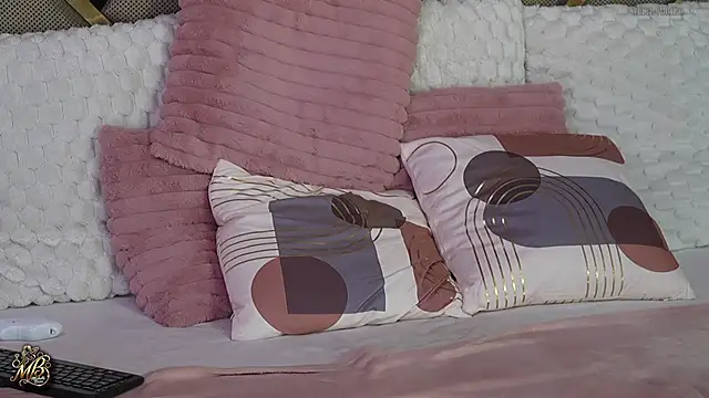 Show de Mishelle-Brizo na webcam