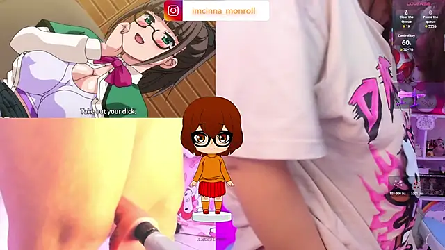 cinna_monroll – Naživo XXX chat