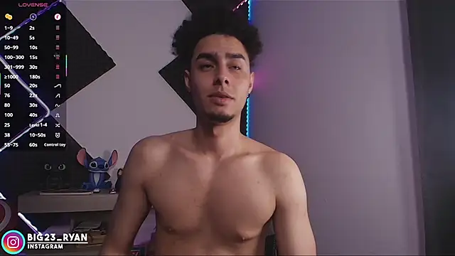 bigryann23 Chat XXX in diretta