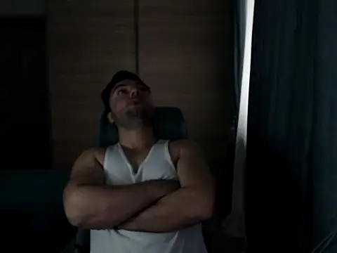 HankMalone Webcam show