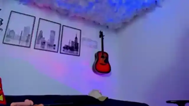 seancarreraa 웹캠 쇼