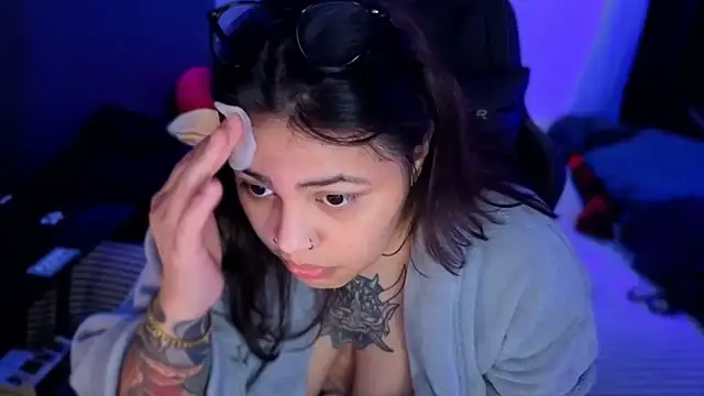 Show Webcam de miacanela_xo