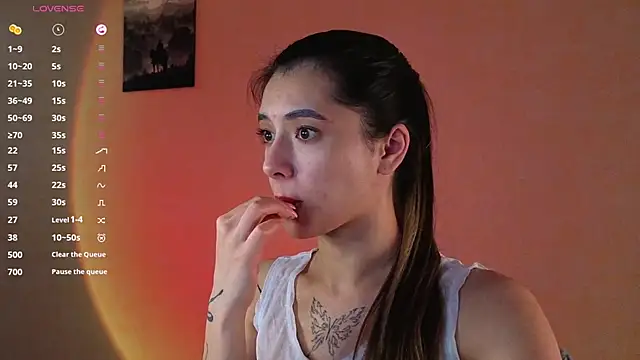 DarlaLike Chat XXX in diretta