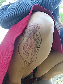 lyna_bl 网络视讯表演