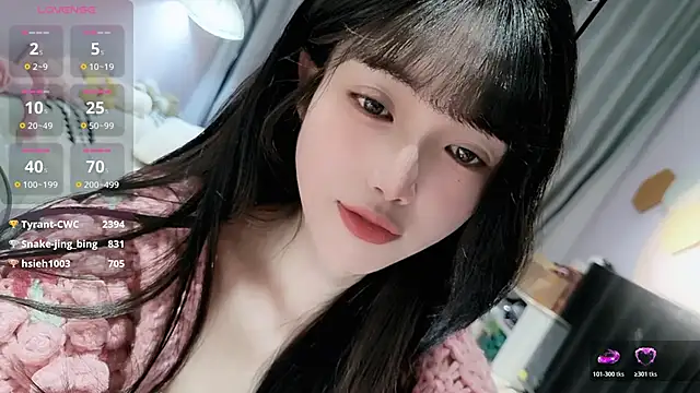 Mary-0808: вебкам-шоу