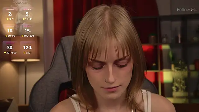 KiraMontoya Chat XXX live