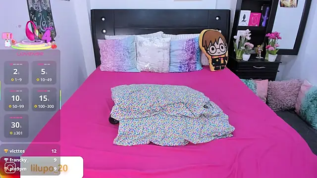 lilylunapotter: онлайн-секс-чат