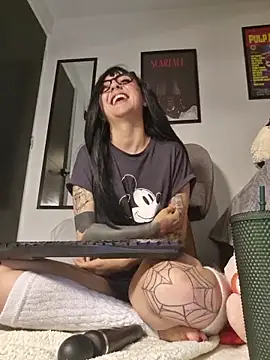 Chat XXX en directo de babedooll