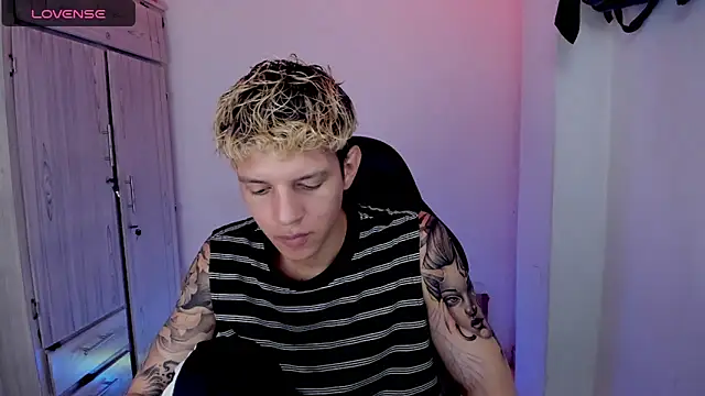 tylernova – Kamerová šou