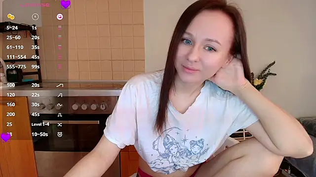 Kirabelle: онлайн-секс-чат