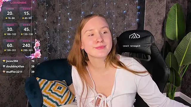 Czat XXX na żywo – Stella_Soul