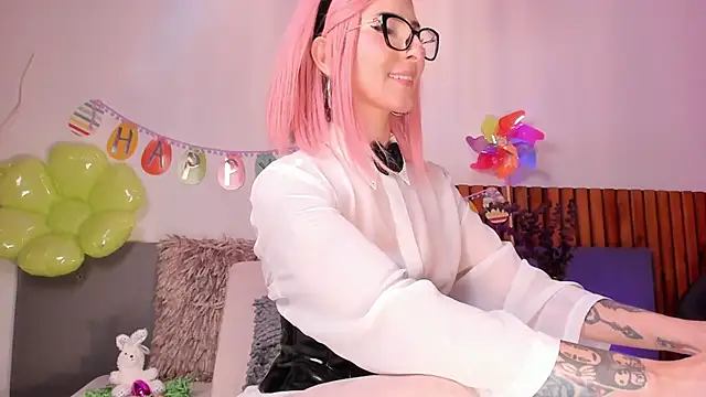 AnnaDenver: онлайн-секс-чат