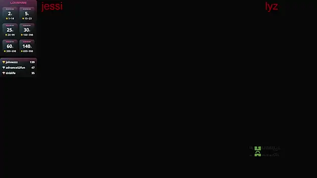 prettygirls_00のウェブカメラショー