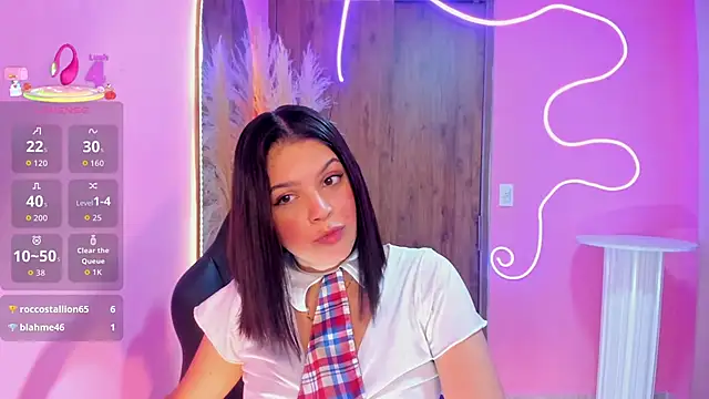 MadelinSharapova Chat XXX in diretta