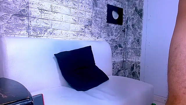 Show de Jhonn_Rhyss na webcam