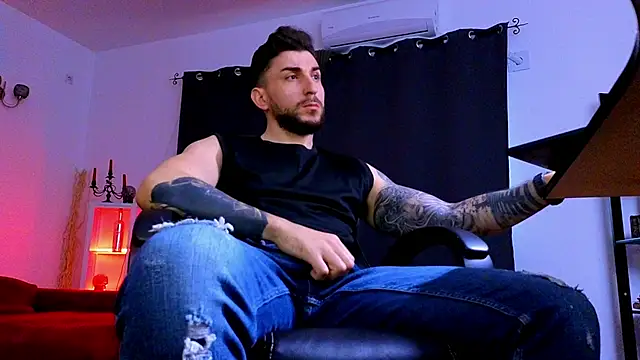 MightyAaron66 Adlı Modelin Web Kamerası Şovu