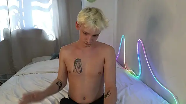 Show webcam de Julian_wins