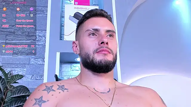 Sembang XXX Secara Langsung dominic_de_luca