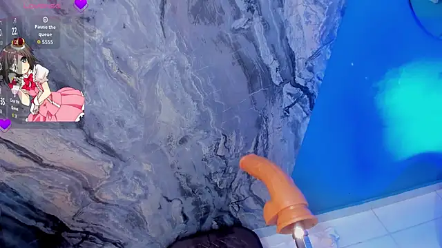 lia_sucker élő XXX-chatje