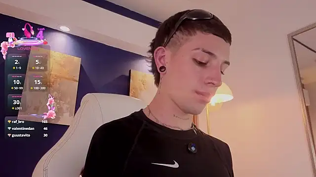 Luca_Prince_ – Kamerová šou