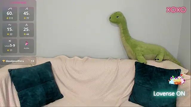 MilliStrii Chat XXX in diretta