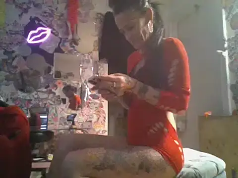 Chat XXX en directo de chaoticluvbug