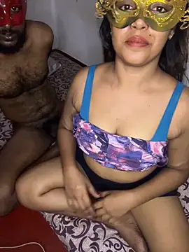 hamstercplのウェブカメラショー