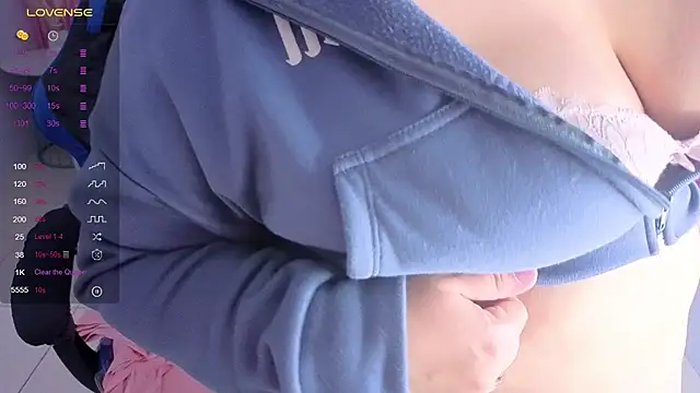 Webkamerová show Astrid1_s